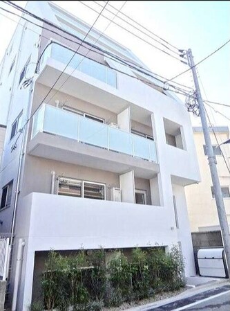 レジス飛鳥山公園の物件外観写真